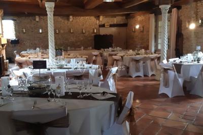 Location salle Grézet-Cavagnan (Lot-et-Garonne) - Château de Malvirade #18