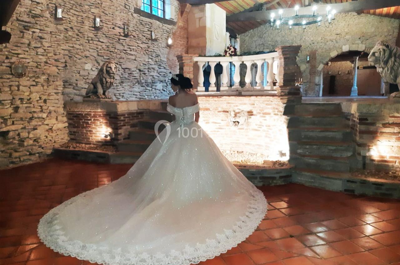 Location salle Grézet-Cavagnan (Lot-et-Garonne) - Château de Malvirade #7