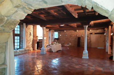 Location salle Grézet-Cavagnan (Lot-et-Garonne) - Château de Malvirade #18