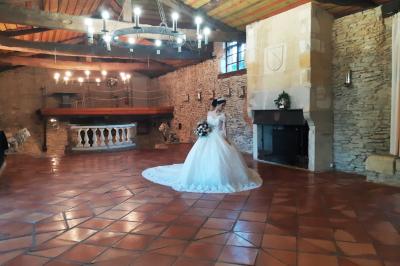 Location salle Grézet-Cavagnan (Lot-et-Garonne) - Château de Malvirade #18