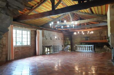 Location salle Grézet-Cavagnan (Lot-et-Garonne) - Château de Malvirade #18