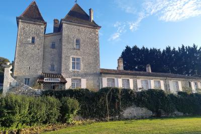 Location salle Grézet-Cavagnan (Lot-et-Garonne) - Château de Malvirade #18