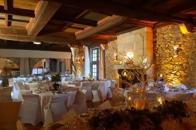 Location salle Grézet-Cavagnan (Lot-et-Garonne) - Château de Malvirade #18