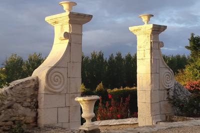 Location salle Grézet-Cavagnan (Lot-et-Garonne) - Château de Malvirade #18