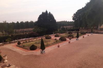 Location salle Grézet-Cavagnan (Lot-et-Garonne) - Château de Malvirade #18