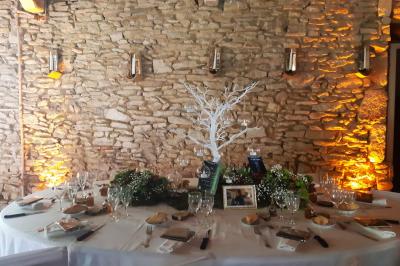 Location salle Grézet-Cavagnan (Lot-et-Garonne) - Château de Malvirade #18