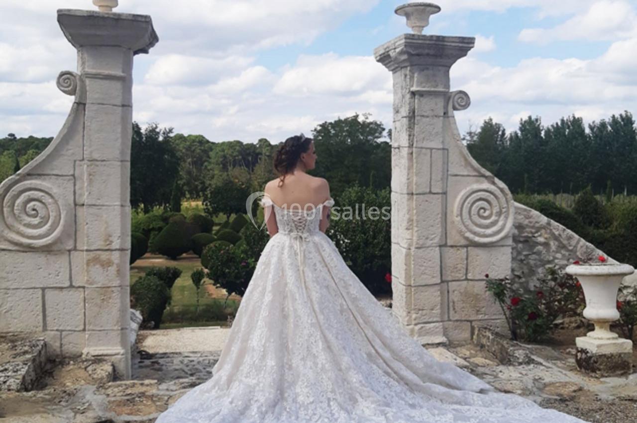 Location salle Grézet-Cavagnan (Lot-et-Garonne) - Château de Malvirade #13