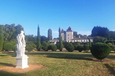 Location salle Grézet-Cavagnan (Lot-et-Garonne) - Château de Malvirade #18