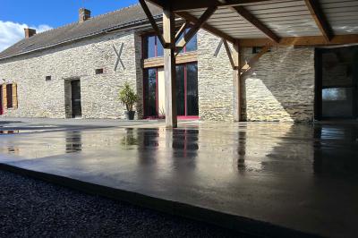 Le Domaine de Pierre et d'Oliviers