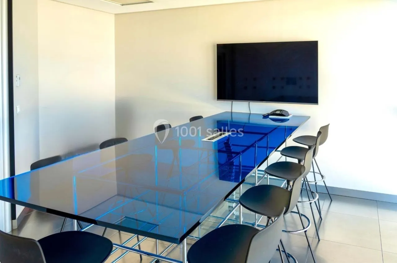 Le Belvédère - location salle pour séminaire digital