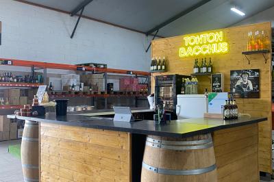 Tonton Bacchus Tonton Bacchus