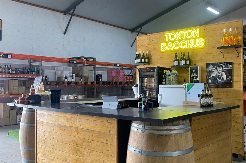 Tonton Bacchus - photo 1