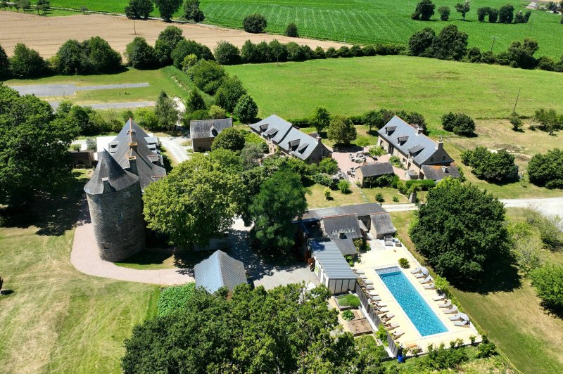 Le Manoir de la Perdrilais - photo 1