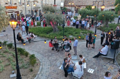 Village du Séminaire