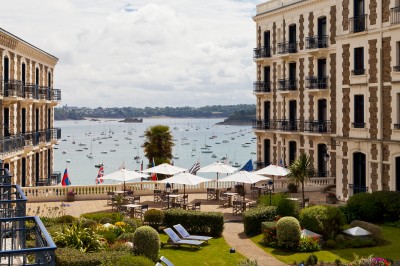 Le Grand Hôtel Dinard Le Grand Hôtel Dinard