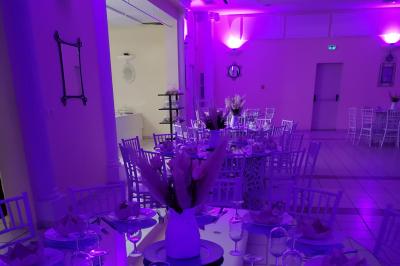 Location salle Romans-sur-Isère (Drôme) - La Villa Flavia #11