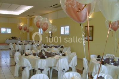 Location salle Romans-sur-Isère (Drôme) - La Villa Flavia #11