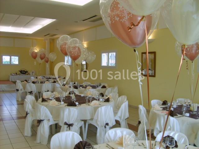 Location salle Romans-sur-Isère (Drôme) - La Villa Flavia #10