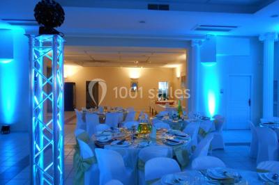 Location salle Romans-sur-Isère (Drôme) - La Villa Flavia #11