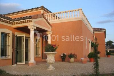 Location salle Romans-sur-Isère (Drôme) - La Villa Flavia #11