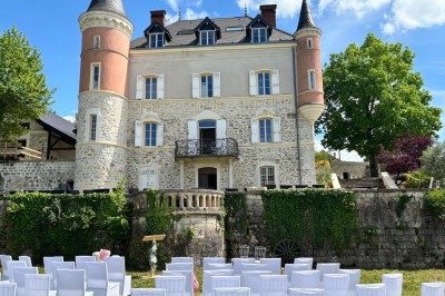 Château de Saint Genix - photo 1
