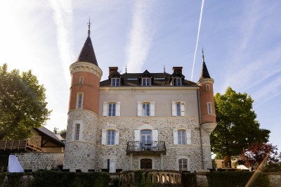 Château de Saint Genix 