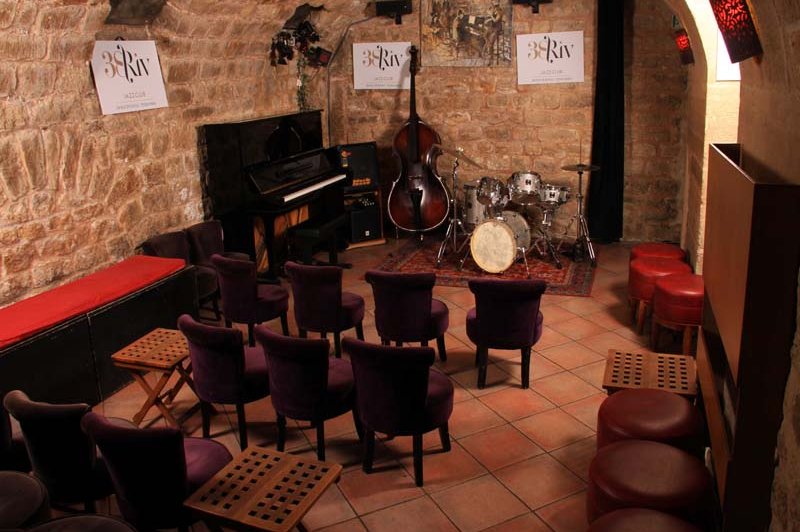 38 Riv - Jazz Club & Bar - Salle de réunion - Paris 4 (75004) - 1001 ...
