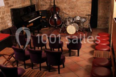 38 Riv - Jazz Club & Bar - Salle de réunion - Paris 4 (75004) - 1001 ...
