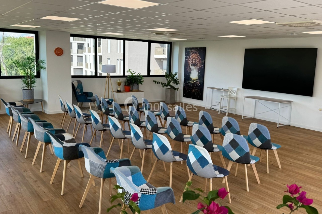 Location salle Montpellier (Hérault) - Gotham #2