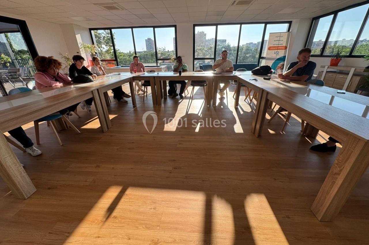 Location salle Montpellier (Hérault) - Gotham #5