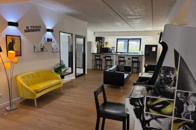 Miniature Location salle Montpellier (Hérault) - Gotham #12 Location salle Montpellier (Hérault) - Gotham #18