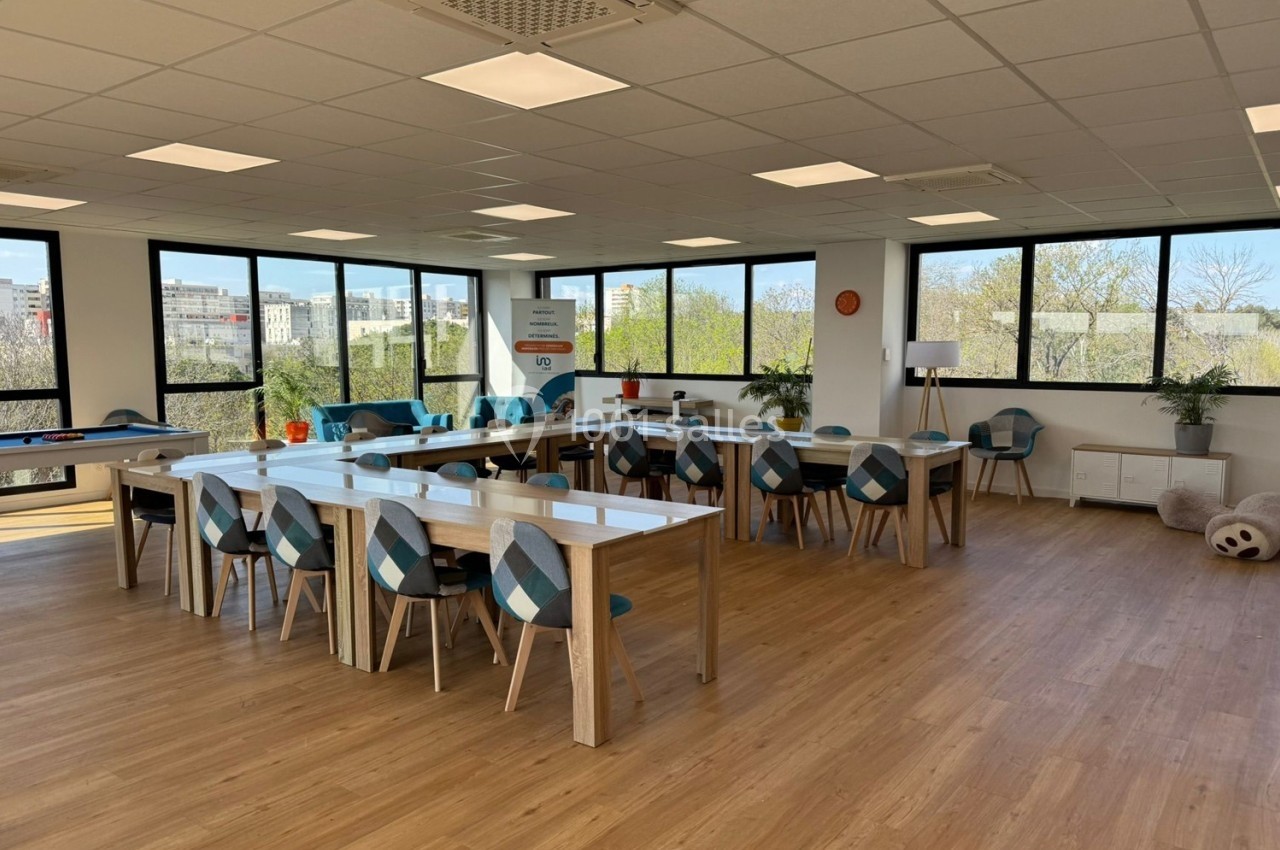 Location salle Montpellier (Hérault) - Gotham #4