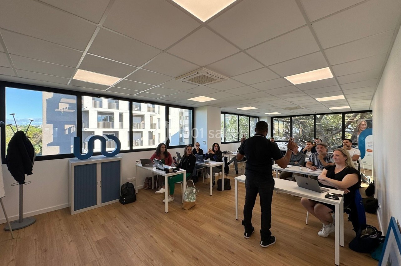 Location salle Montpellier (Hérault) - Gotham #7