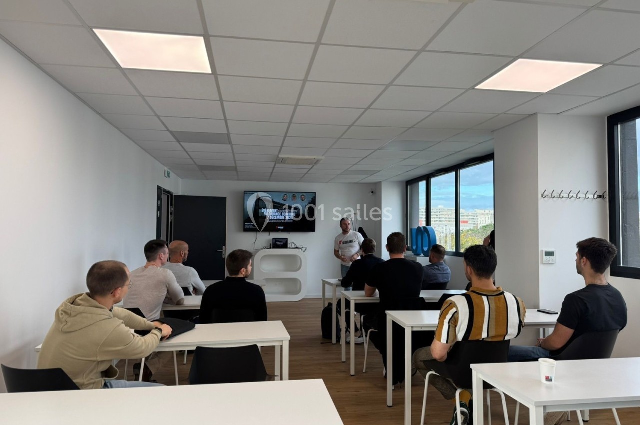 Location salle Montpellier (Hérault) - Gotham #10