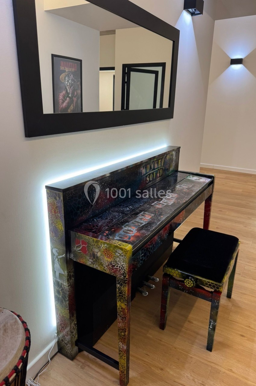 Location salle Montpellier (Hérault) - Gotham #16