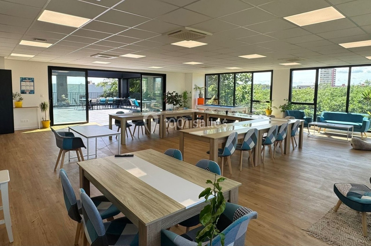 Location salle Montpellier (Hérault) - Gotham #1