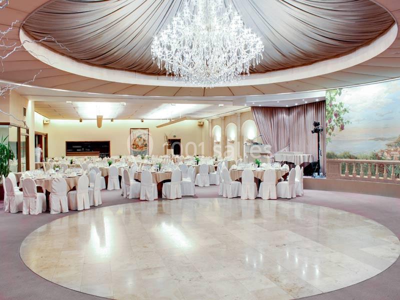 Location salle Wevelgem (Flandre occidentale) - Den Oesterput #5