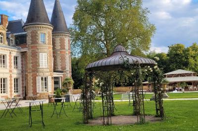 Location salle Fontenay-Trésigny (Seine-et-Marne) - Château de La Plumasserie #29