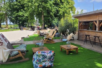 Location salle Fontenay-Trésigny (Seine-et-Marne) - Château de La Plumasserie #29