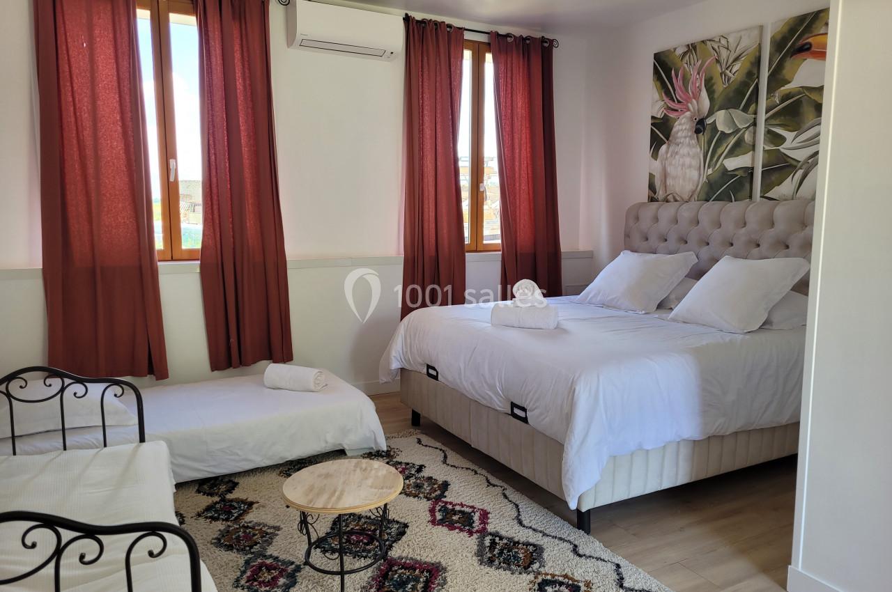 Location salle Fontenay-Trésigny (Seine-et-Marne) - Château de La Plumasserie #13