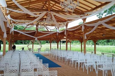 Location salle Fontenay-Trésigny (Seine-et-Marne) - Château de La Plumasserie #29