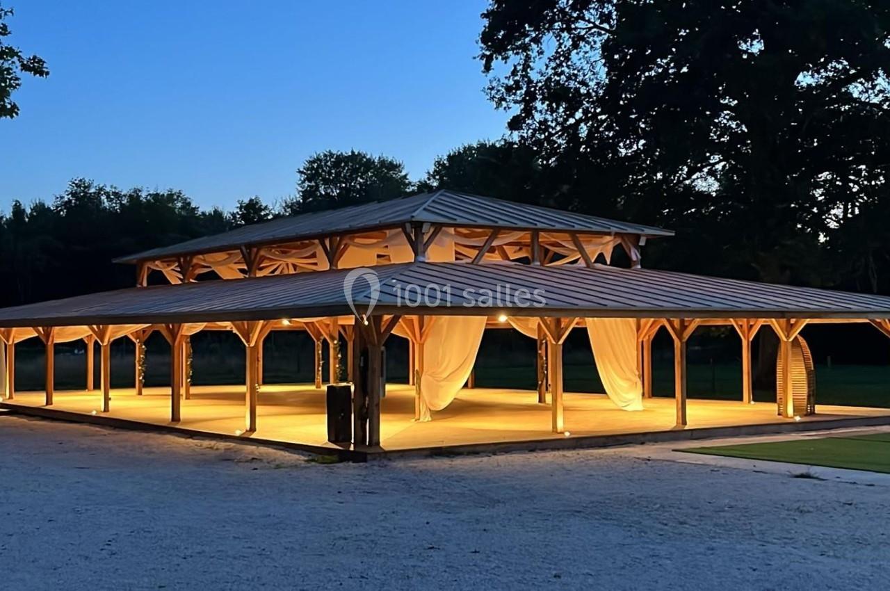 Location salle Fontenay-Trésigny (Seine-et-Marne) - Château de La Plumasserie #16