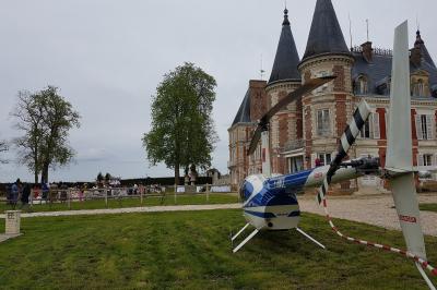 Location salle Fontenay-Trésigny (Seine-et-Marne) - Château de La Plumasserie #29