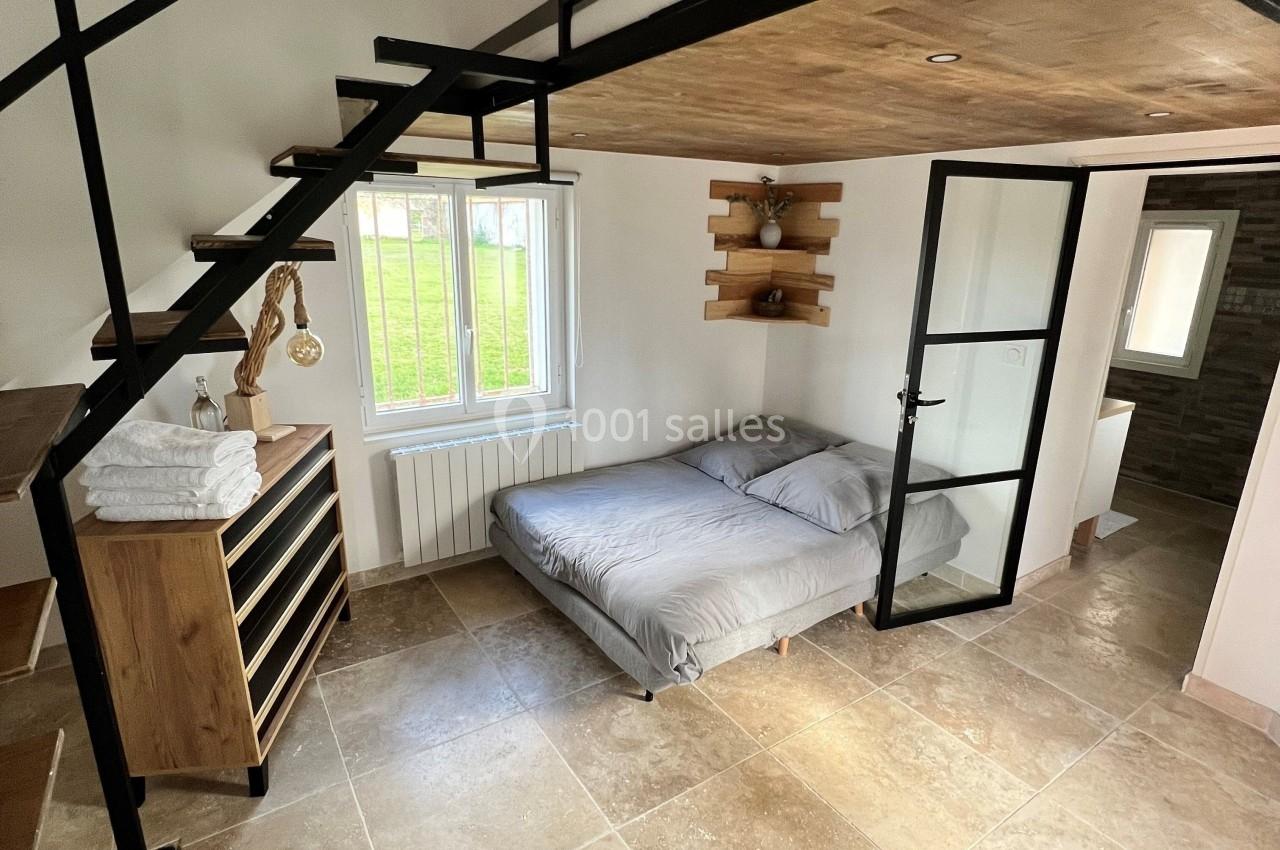 Location salle Fontenay-Trésigny (Seine-et-Marne) - Château de La Plumasserie #22