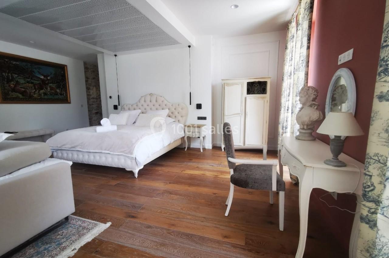 Location salle Fontenay-Trésigny (Seine-et-Marne) - Château de La Plumasserie #26