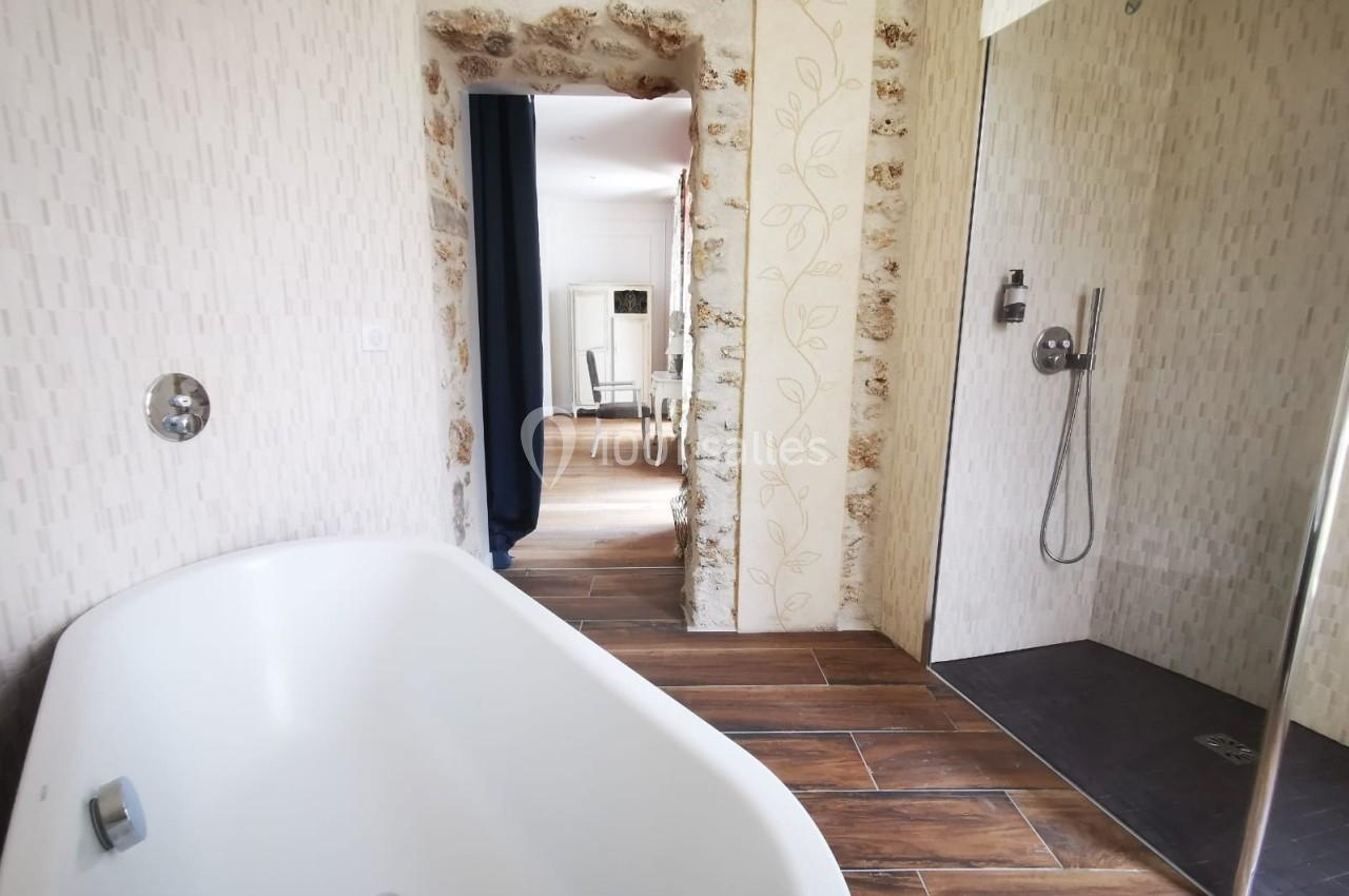 Location salle Fontenay-Trésigny (Seine-et-Marne) - Château de La Plumasserie #28