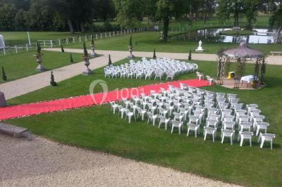 Location salle Fontenay-Trésigny (Seine-et-Marne) - Château de La Plumasserie #29