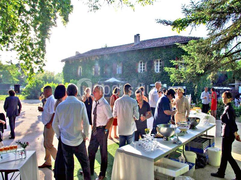 Location salle Martres-Tolosane (Haute-Garonne) - Domaine Le Moulin #14