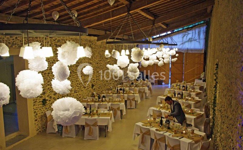 Location salle Martres-Tolosane (Haute-Garonne) - Domaine Le Moulin #16