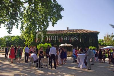 Location salle Martres-Tolosane (Haute-Garonne) - Domaine Le Moulin #64